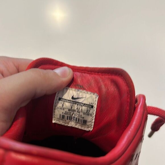 Nike Men's Kobe Mamba 10 Mid Ext Lace Up Basketball Athletic Sneakers Size 9 - Picture 7 of 7